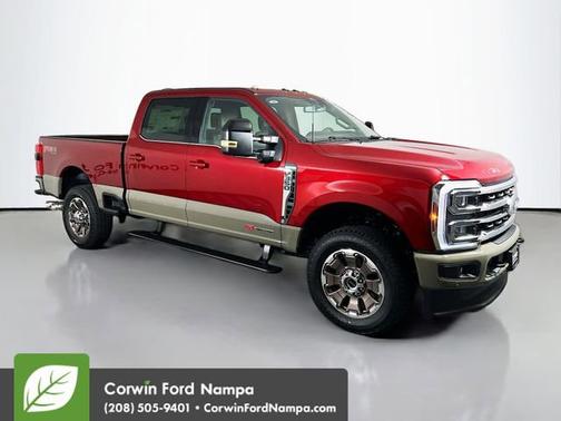 2026 Ford F-350 King Ranch