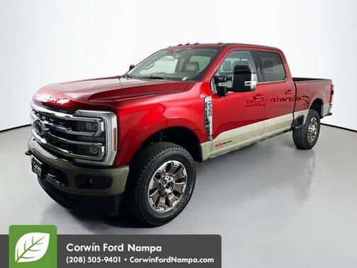 2026 Ford F-350 King Ranch