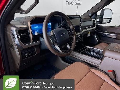 2026 Ford F-350 King Ranch