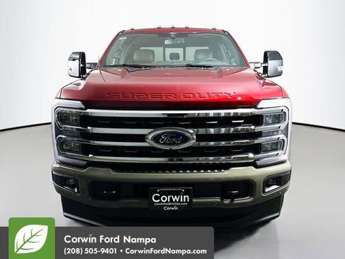 2026 Ford F-350 King Ranch