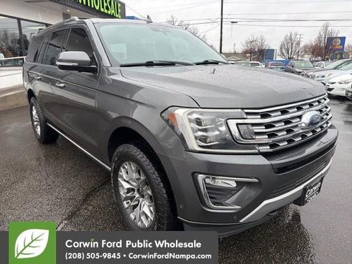 2018 Ford Expedition Max Limited
