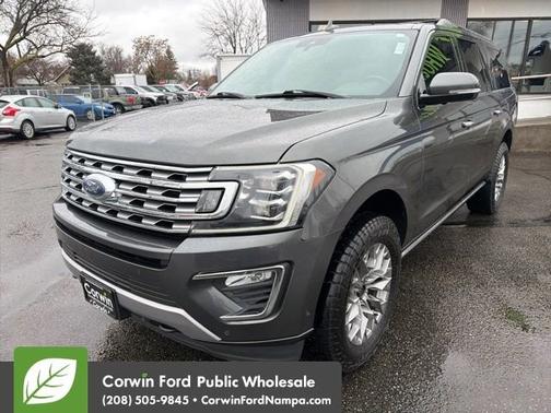 2018 Ford Expedition Max Limited