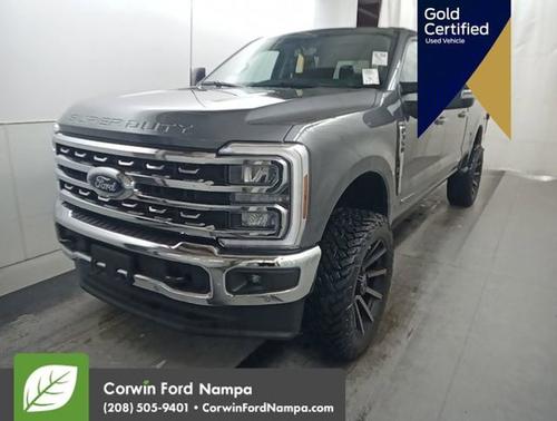 2025 Ford F-350 LARIAT