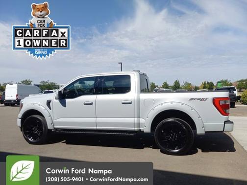 2022 Ford F-150 145