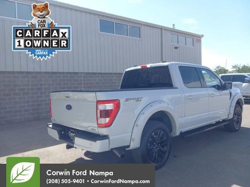 2022 Ford F-150 145