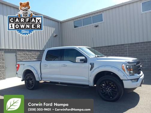 2022 Ford F-150 145