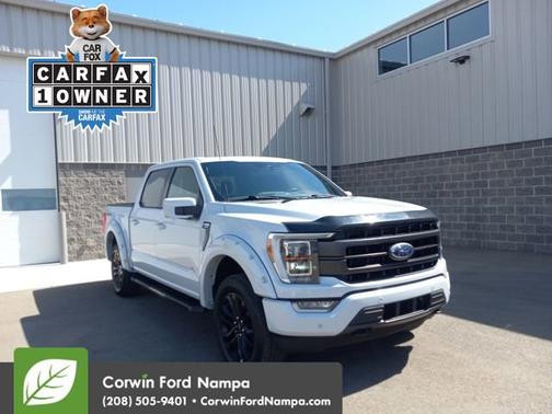 2022 Ford F-150 145