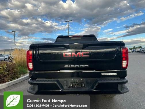2021 GMC Sierra 1500 Elevation