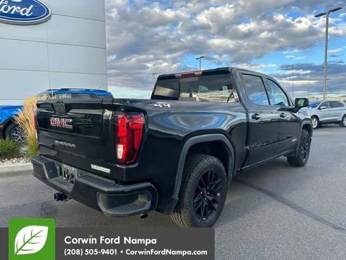 2021 GMC Sierra 1500 Elevation