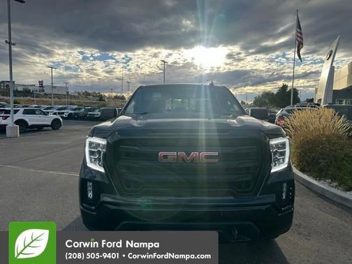 2021 GMC Sierra 1500 Elevation