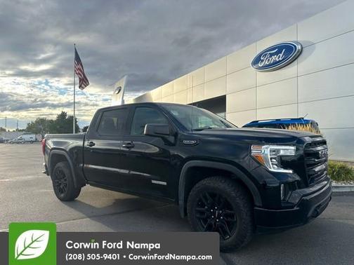 2021 GMC Sierra 1500 Elevation