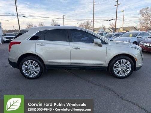 2017 Cadillac XT5 Premium Luxury FWD