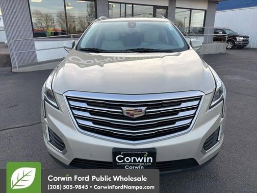 2017 Cadillac XT5 Premium Luxury FWD