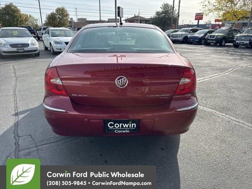 2007 Buick LaCrosse CXL