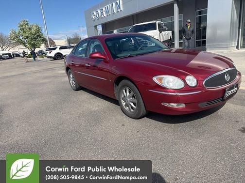 2007 Buick LaCrosse CXL