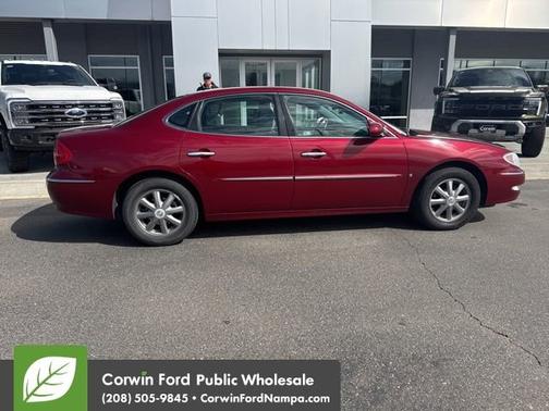 2007 Buick LaCrosse CXL