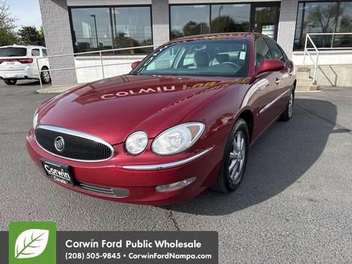2007 Buick LaCrosse CXL