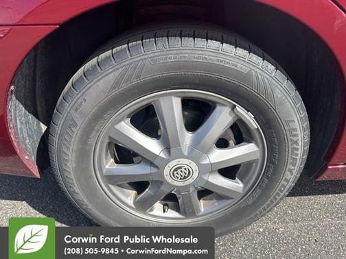 2007 Buick LaCrosse CXL