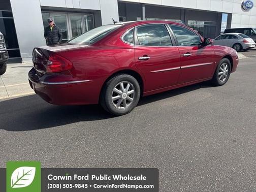 2007 Buick LaCrosse CXL