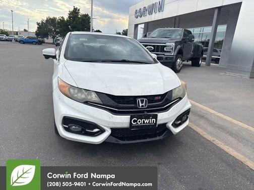 2015 Honda Civic Si