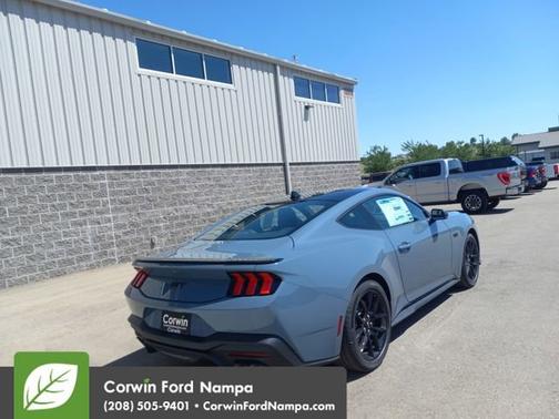 2025 Ford Mustang GT