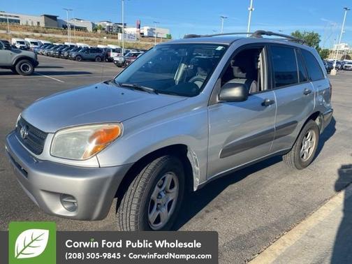 2004 Toyota RAV4 Base