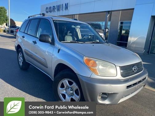 2004 Toyota RAV4 Base