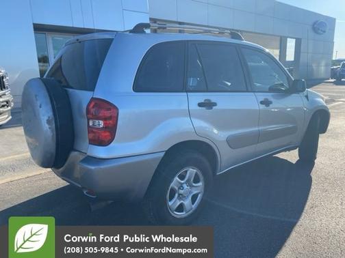 2004 Toyota RAV4 Base