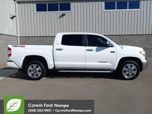 2017 Toyota Tundra Limited