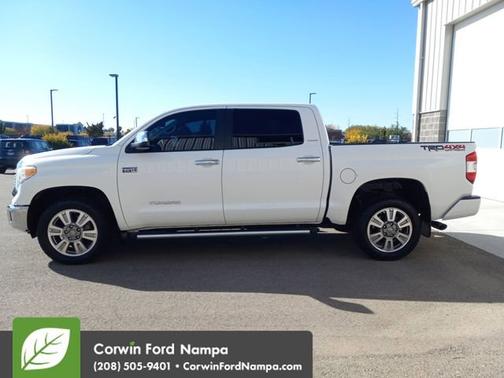 2017 Toyota Tundra Limited