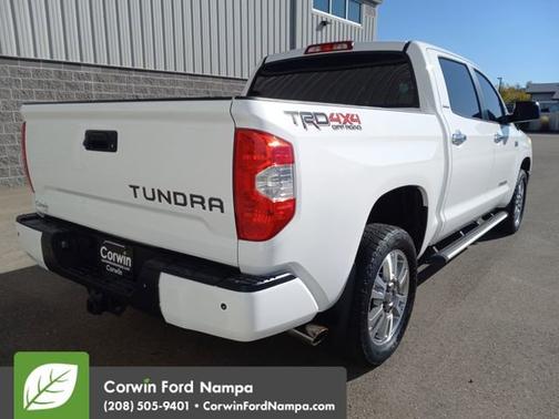 2017 Toyota Tundra Limited