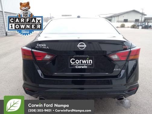 2024 Nissan Altima 2.5 SR