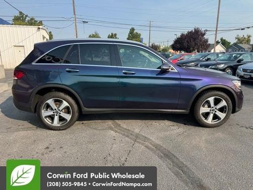 2020 Mercedes-Benz GLC 300 Base 4MATIC