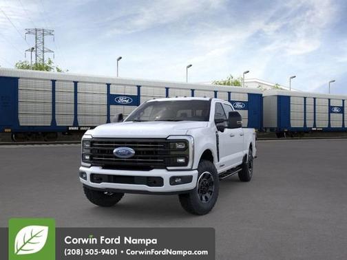 2025 Ford F-350