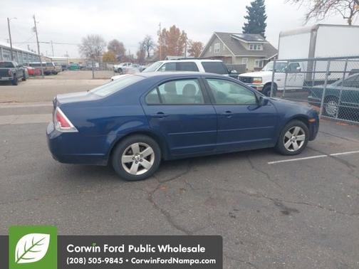 2006 Ford Fusion SE