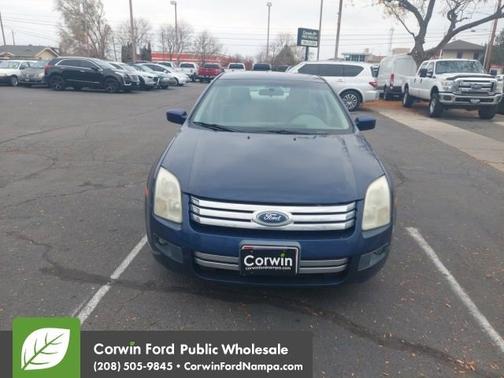 2006 Ford Fusion SE