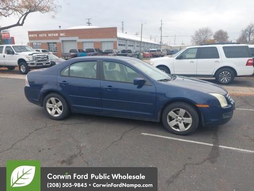2006 Ford Fusion SE