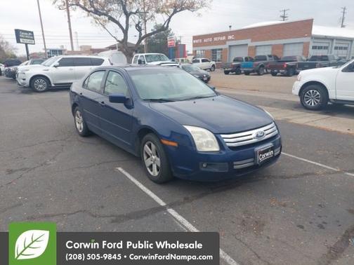 2006 Ford Fusion SE