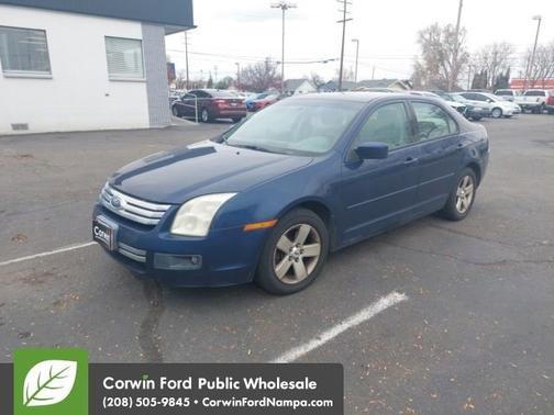 2006 Ford Fusion SE