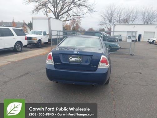 2006 Ford Fusion SE