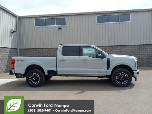 2025 Ford F-350 Platinum