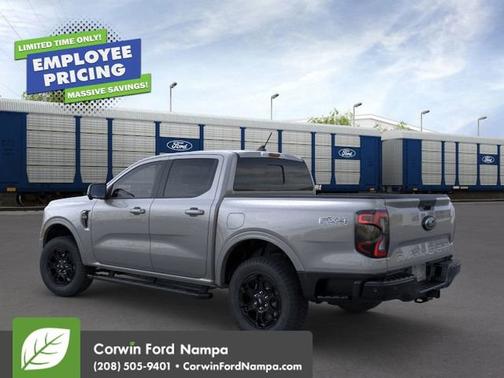 2025 Ford Ranger LARIAT