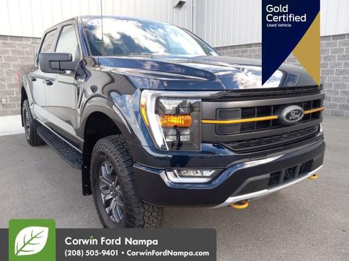 2022 Ford F-150 Tremor