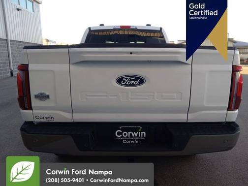 2024 Ford F-150 King Ranch