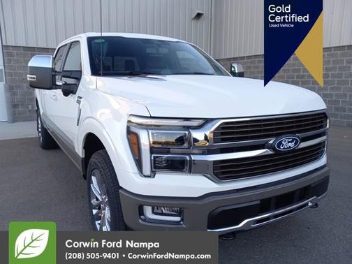 2024 Ford F-150 King Ranch