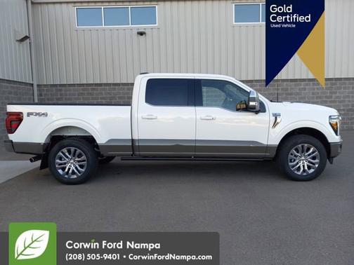 2024 Ford F-150 King Ranch