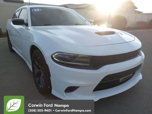 2020 Dodge Charger GT