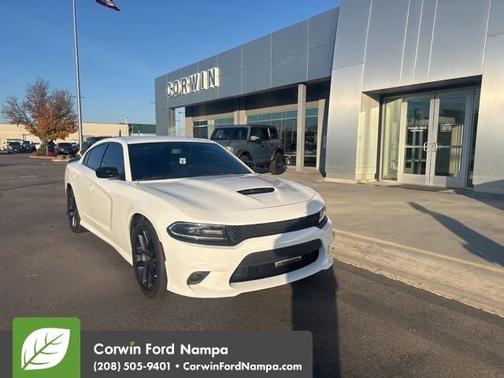 2020 Dodge Charger GT