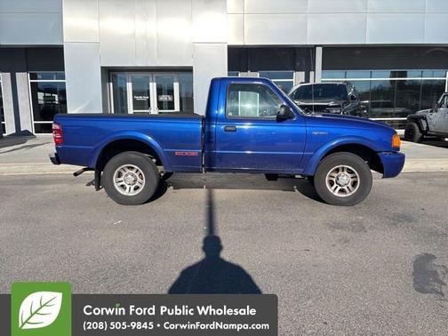 2003 Ford Ranger Edge