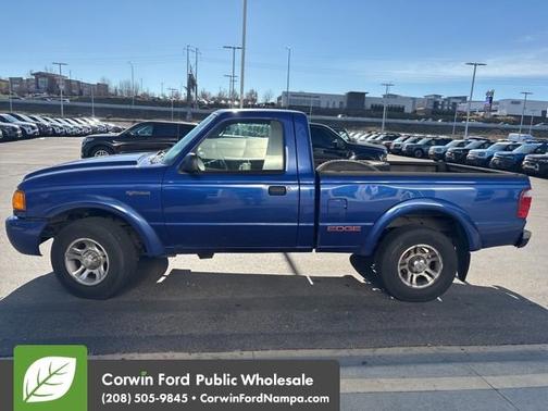 2003 Ford Ranger Edge